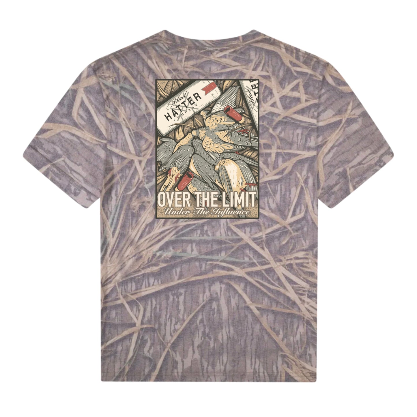 Over The Limit T-Shirt