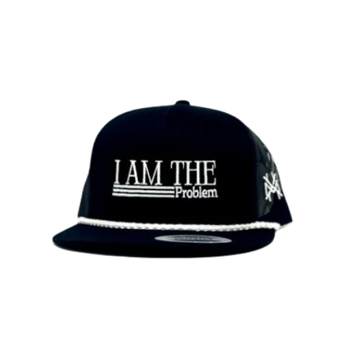I Am The Problem
