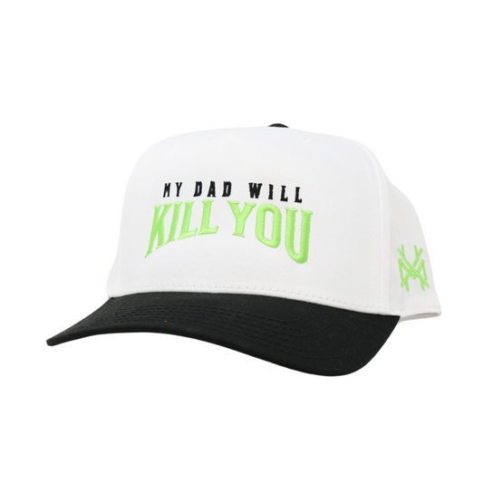My Dad Will Kill You