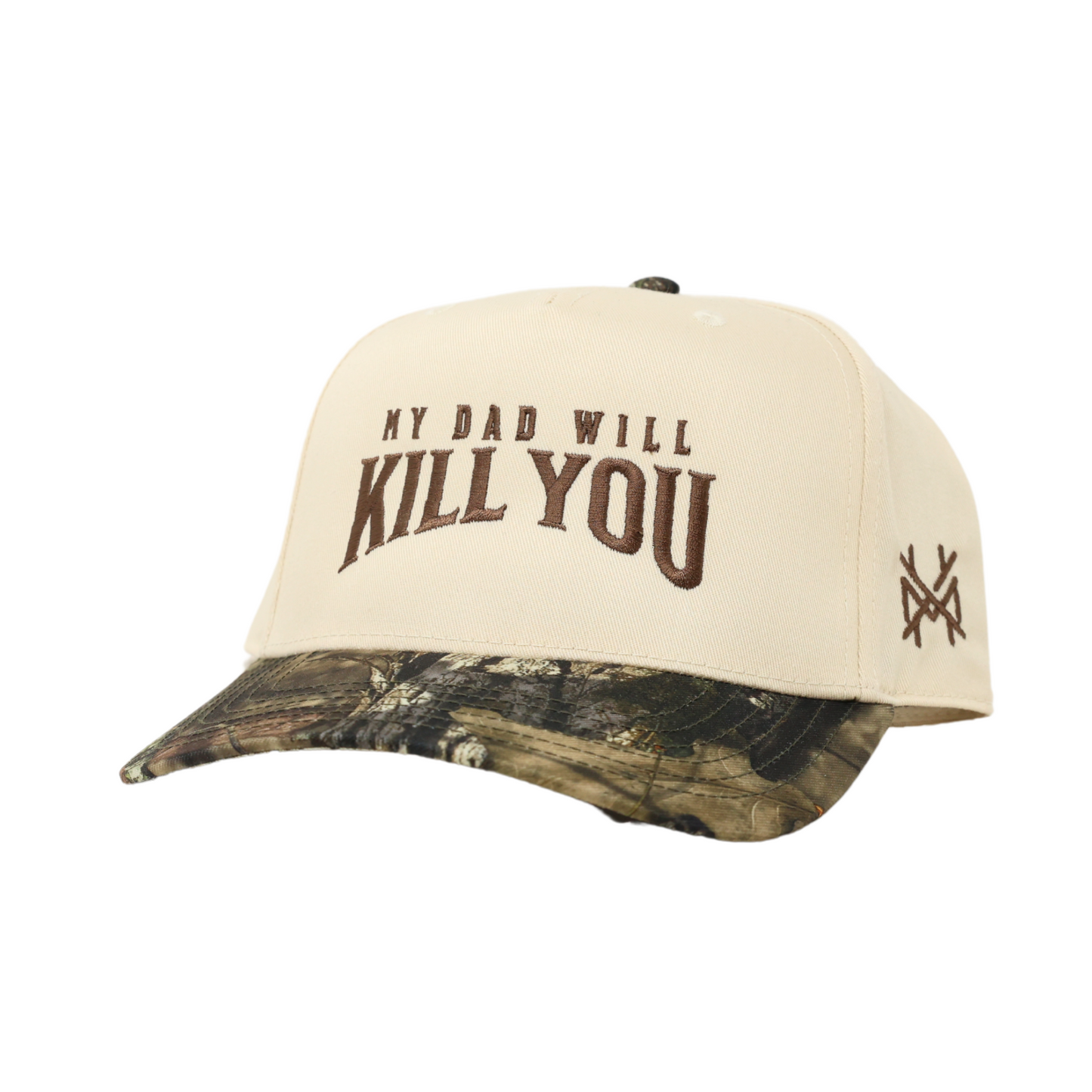 My Dad Will Kill You