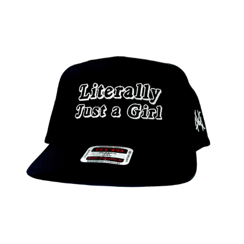 Literally Just a Girl