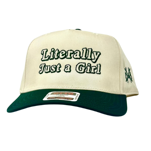Literally Just a Girl