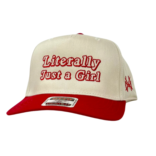 Literally Just a Girl