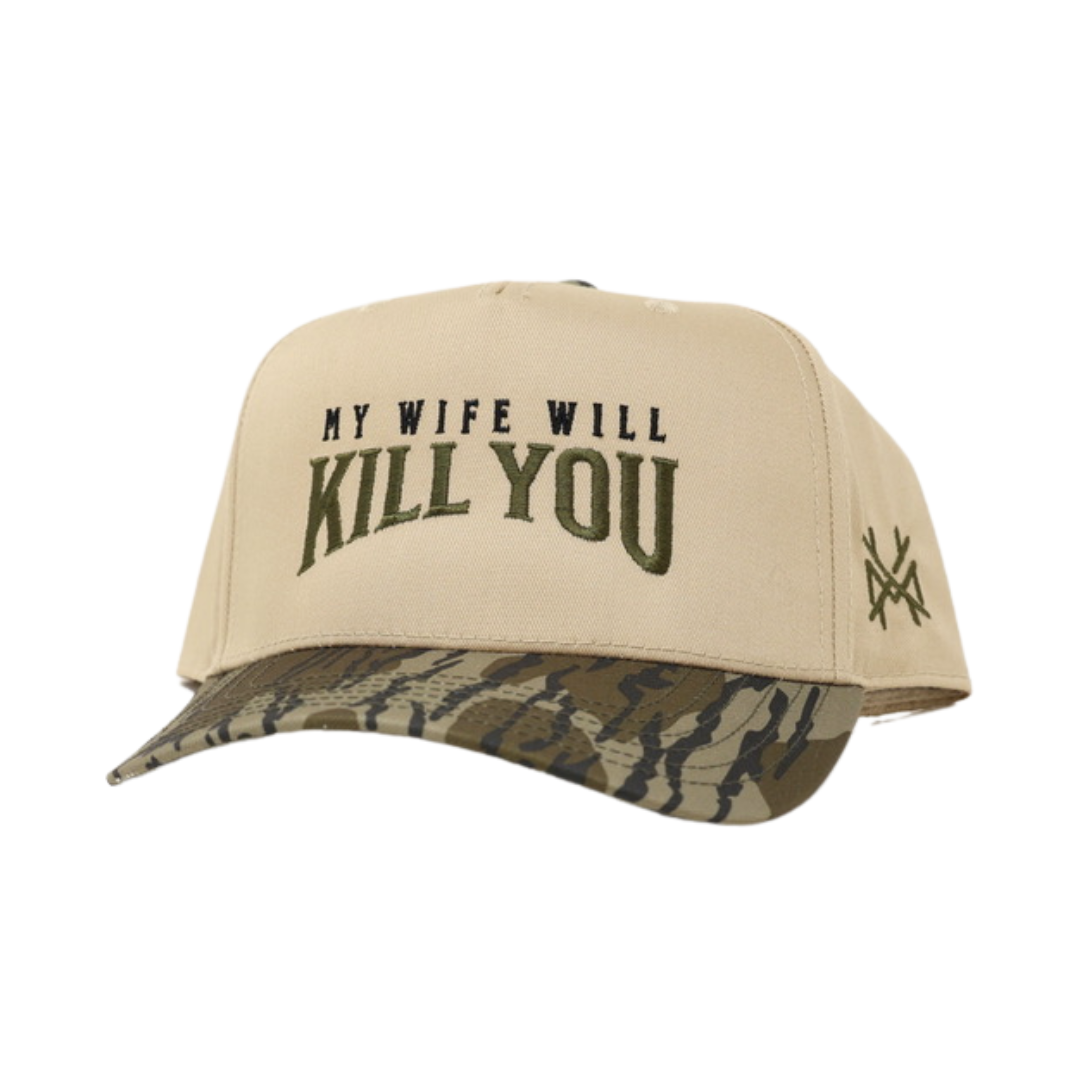 My Wife Will Kill You