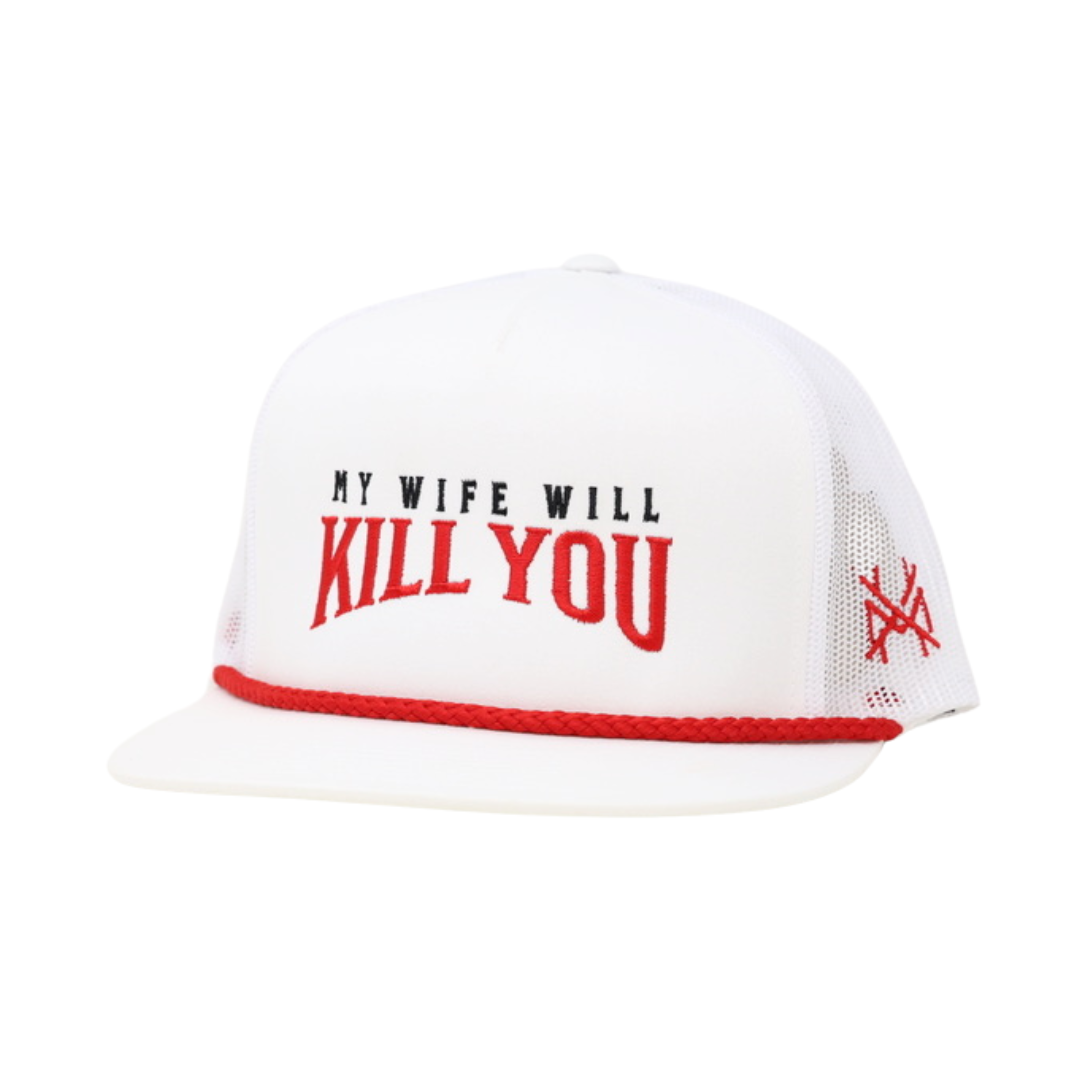 My Wife Will Kill You