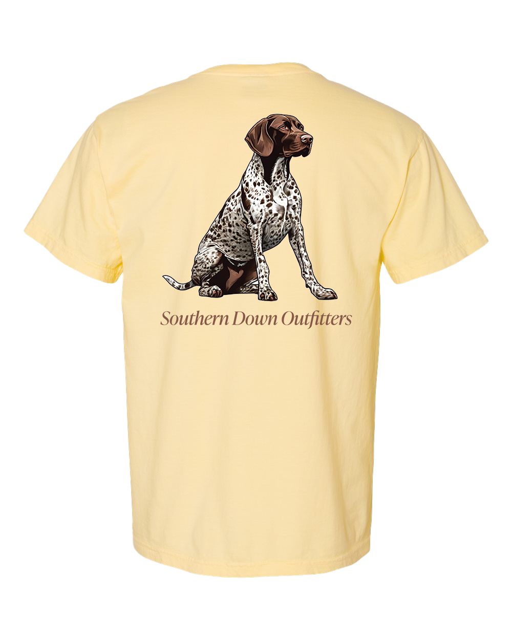 Fulton GSP Youth Tee