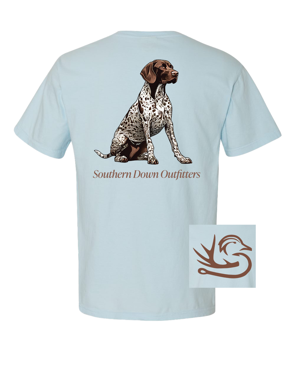 Fulton GSP Youth Tee