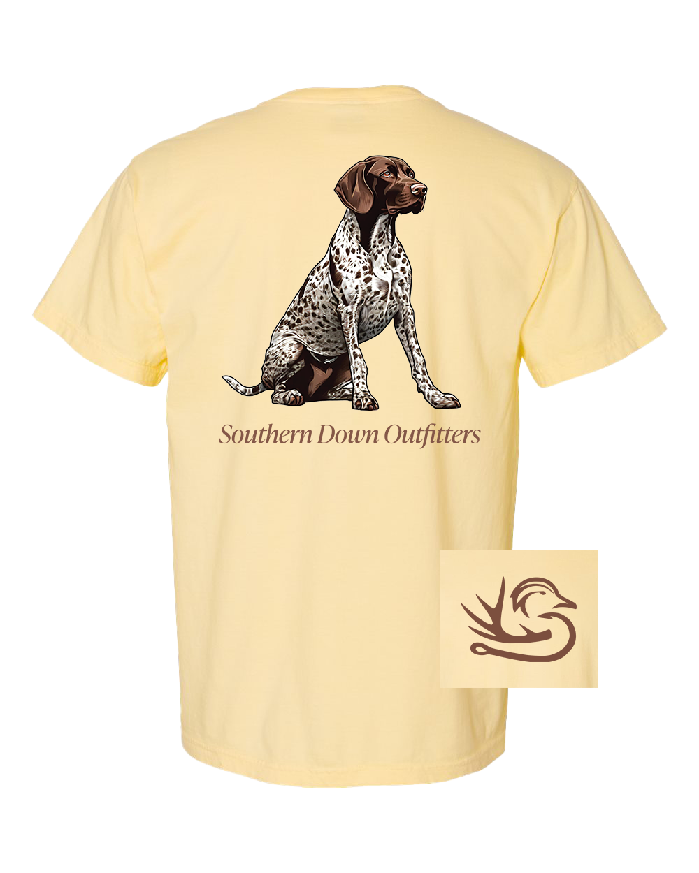 Fulton GSP Youth Tee