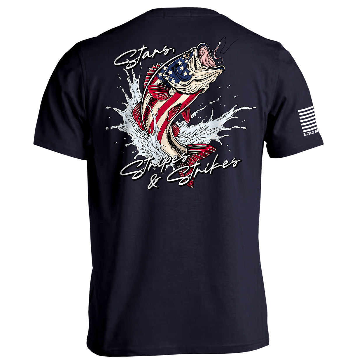 Stars Stripes and Strikes