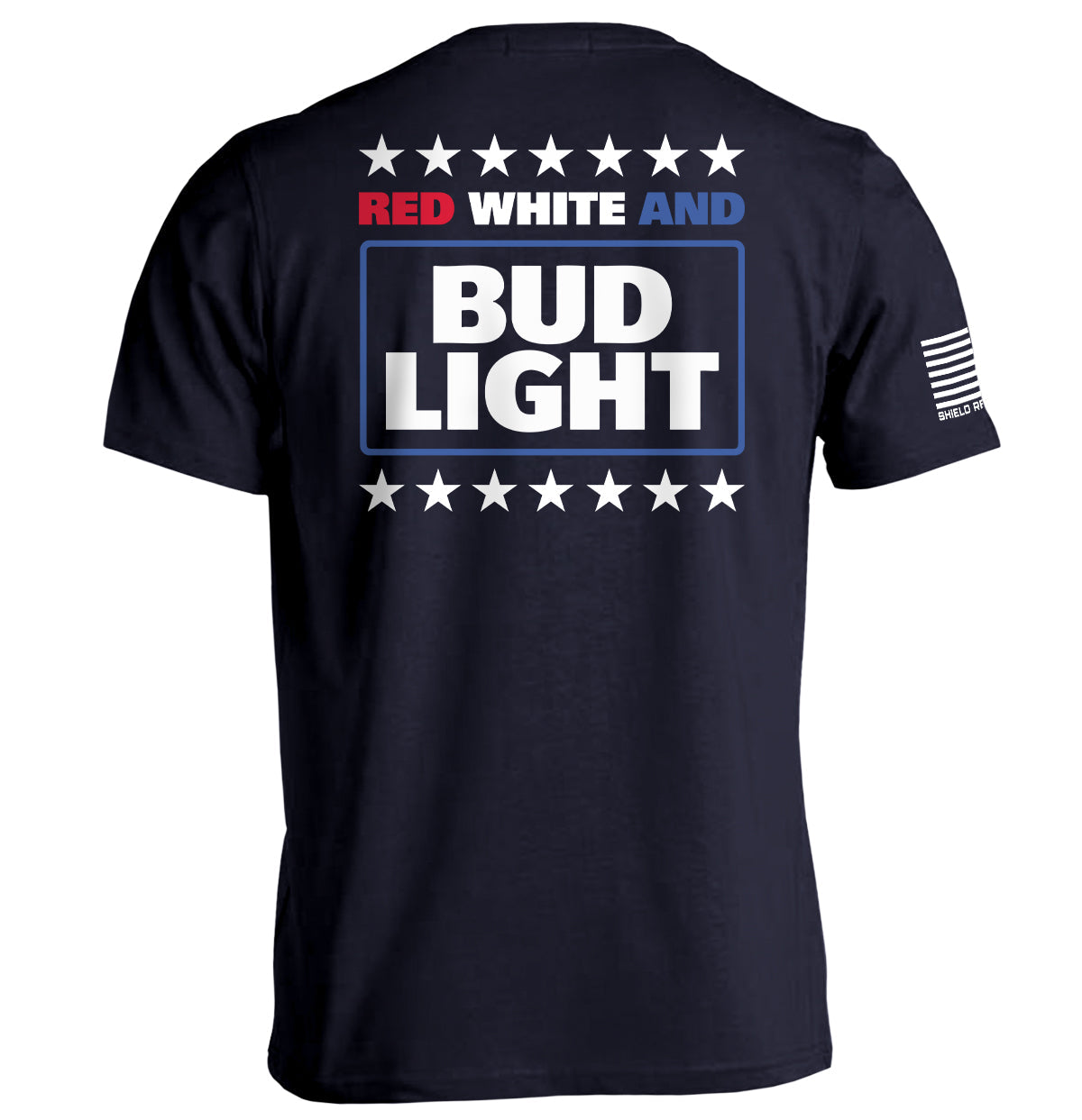 Red White And Bud Light