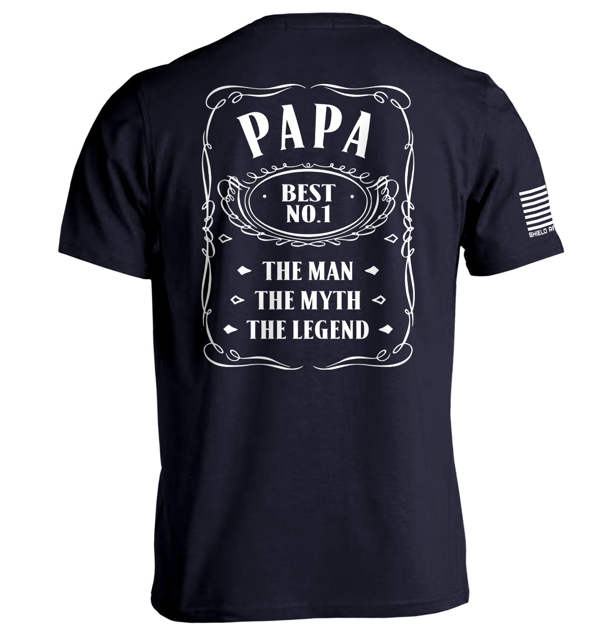 Papa Best No.1