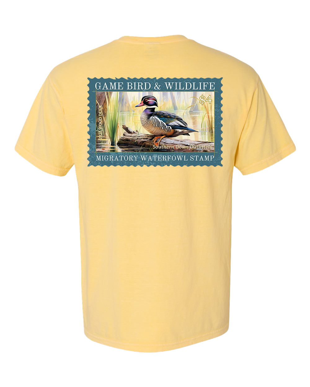 SDO Duck Stamp Tee