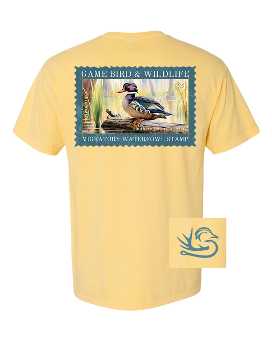 SDO Duck Stamp Tee