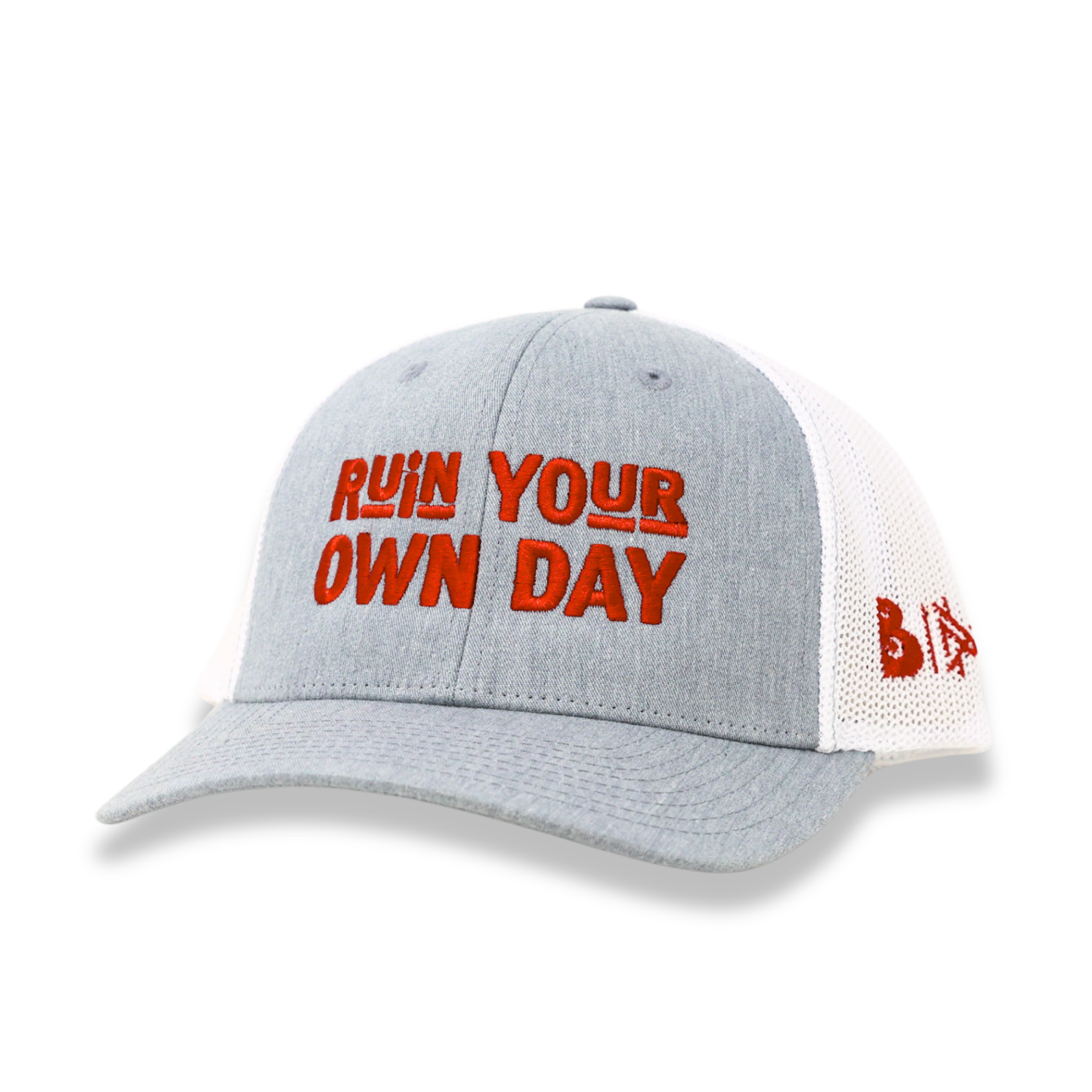 Ruin Your Own Day | Be A Man
