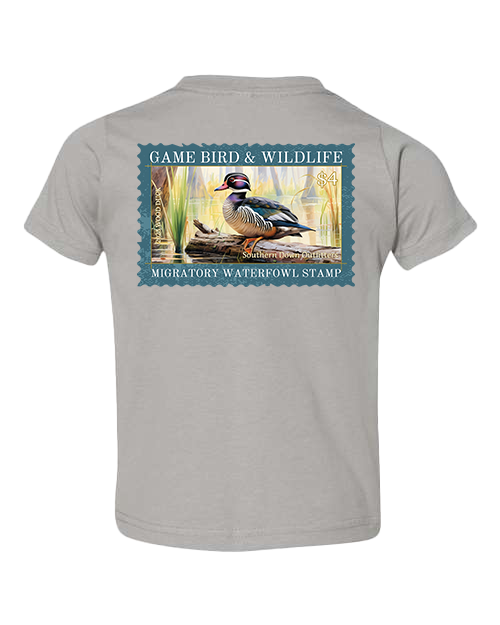SDO Duck Stamp Toddler Tee