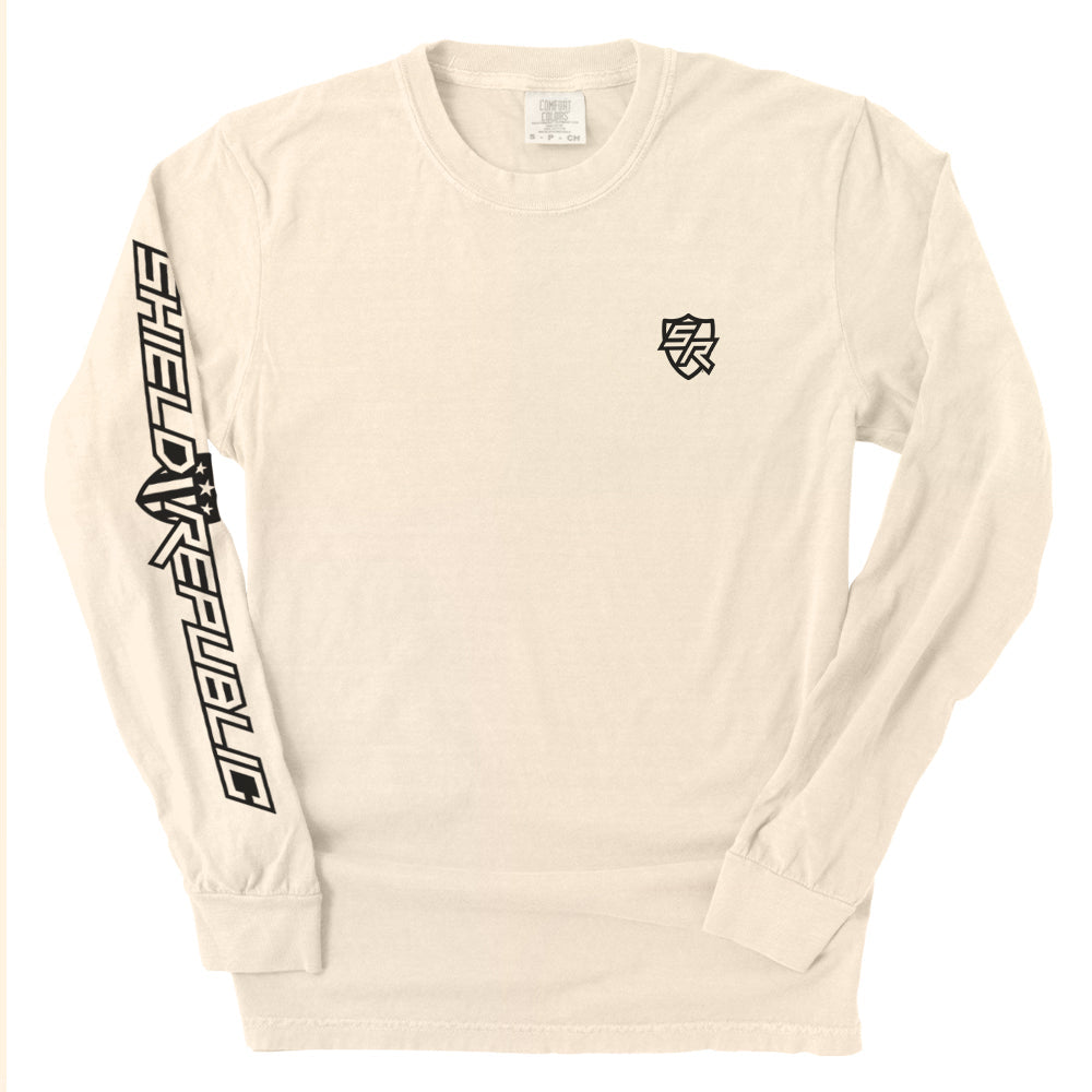 Shield Branded Long Sleeve