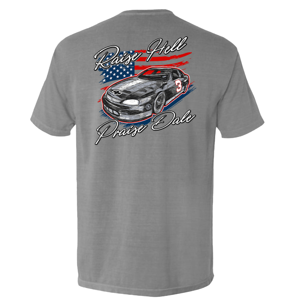 Raise Hell Praise Dale