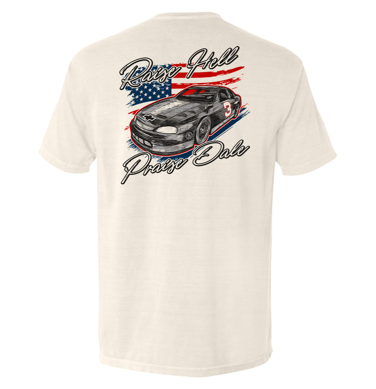 Raise Hell Praise Dale