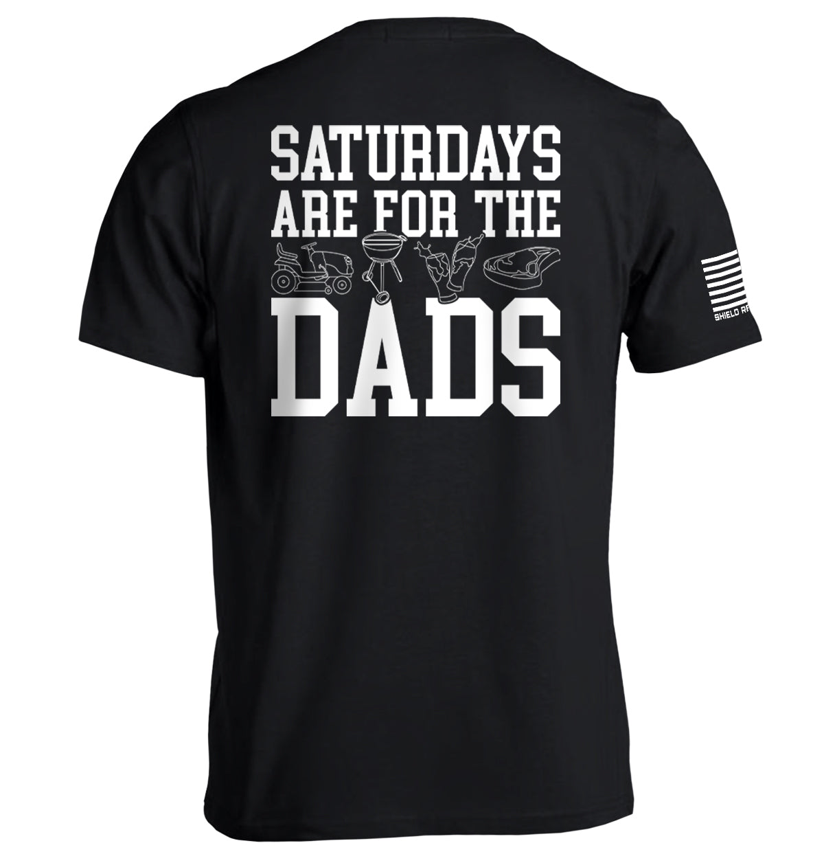 Saturdays Are For The Dads
