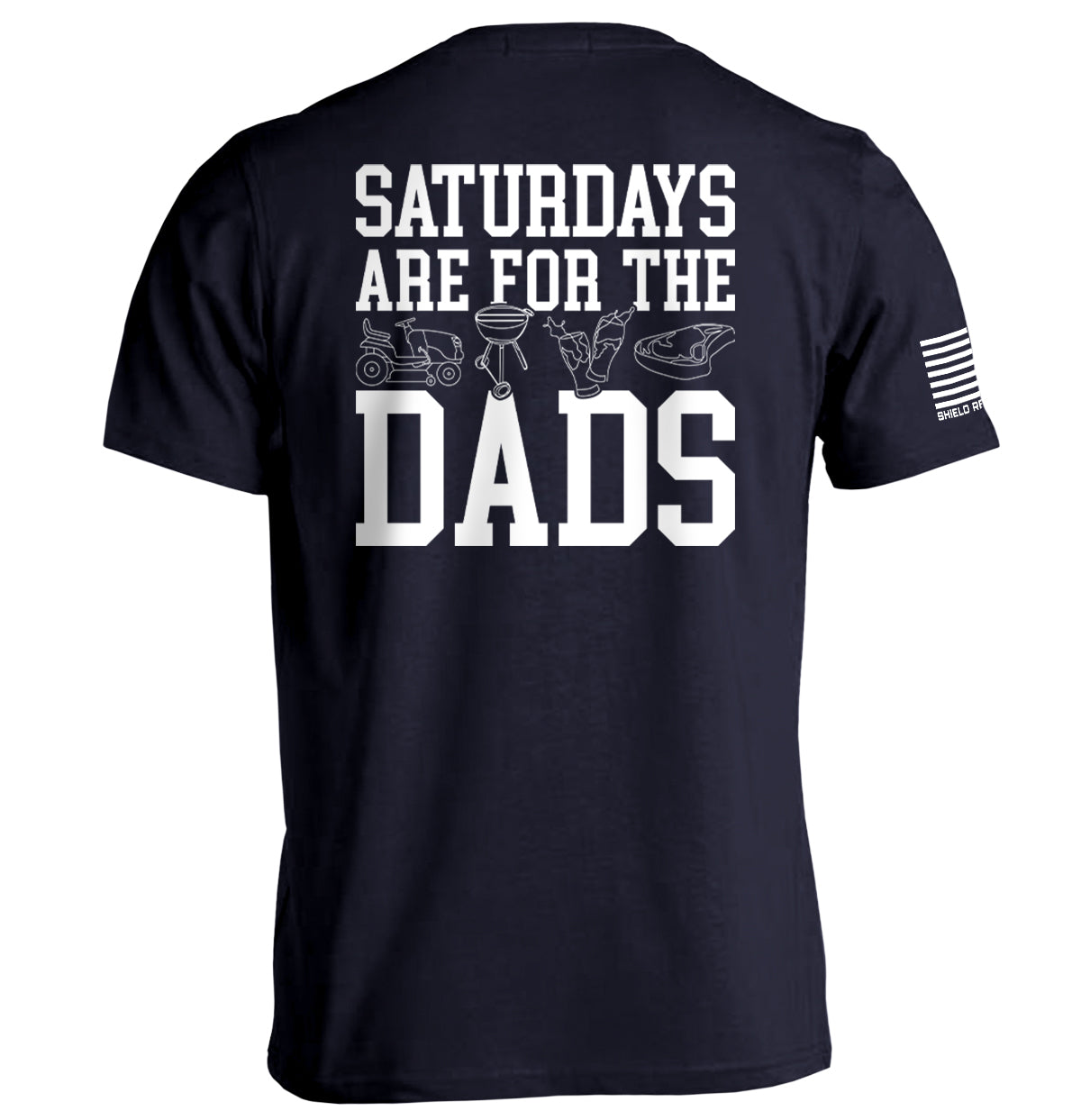 Saturdays Are For The Dads