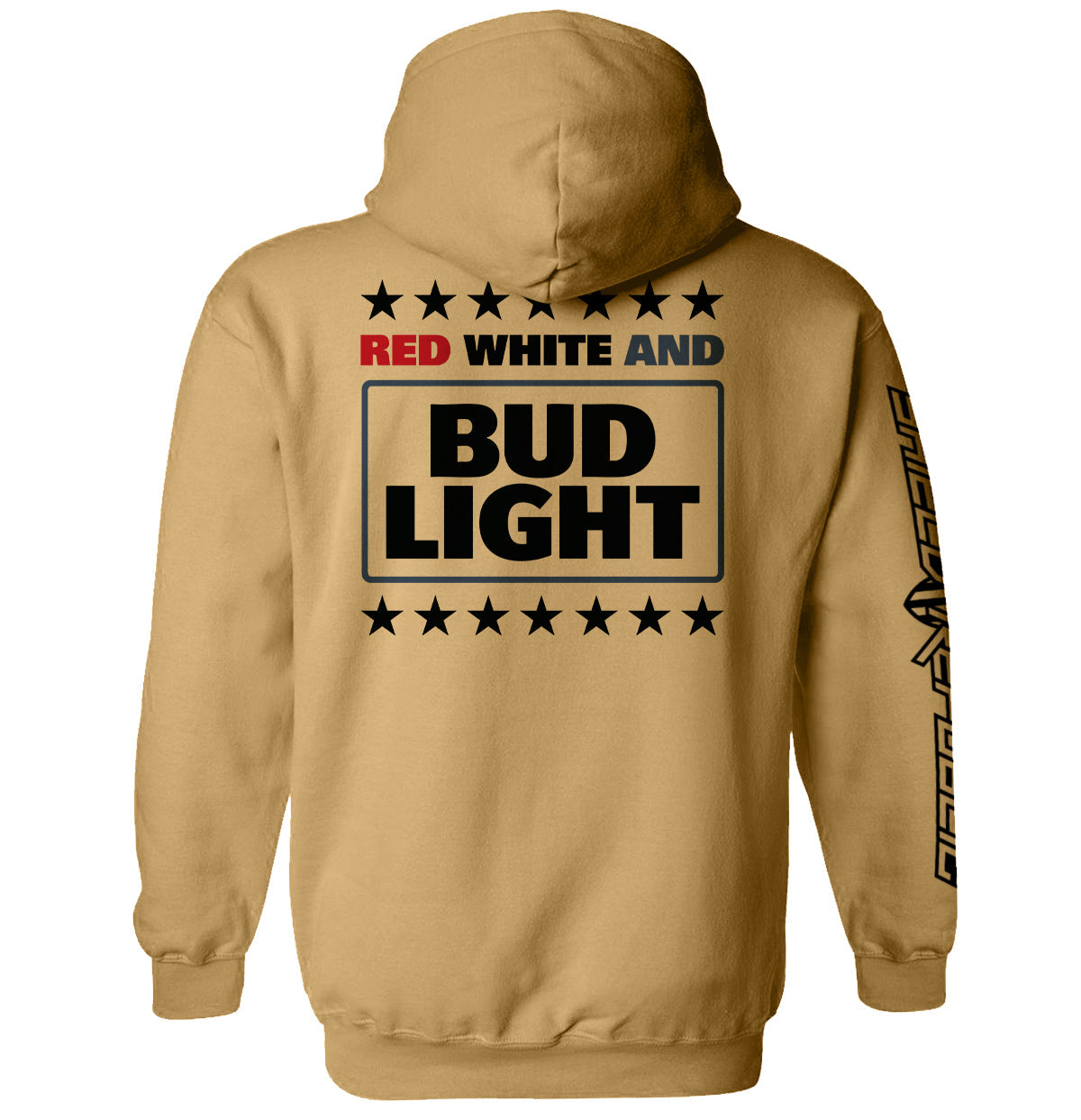 Red White And Bud Light