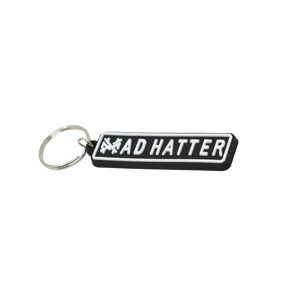 Mad Hatter Company Keychain