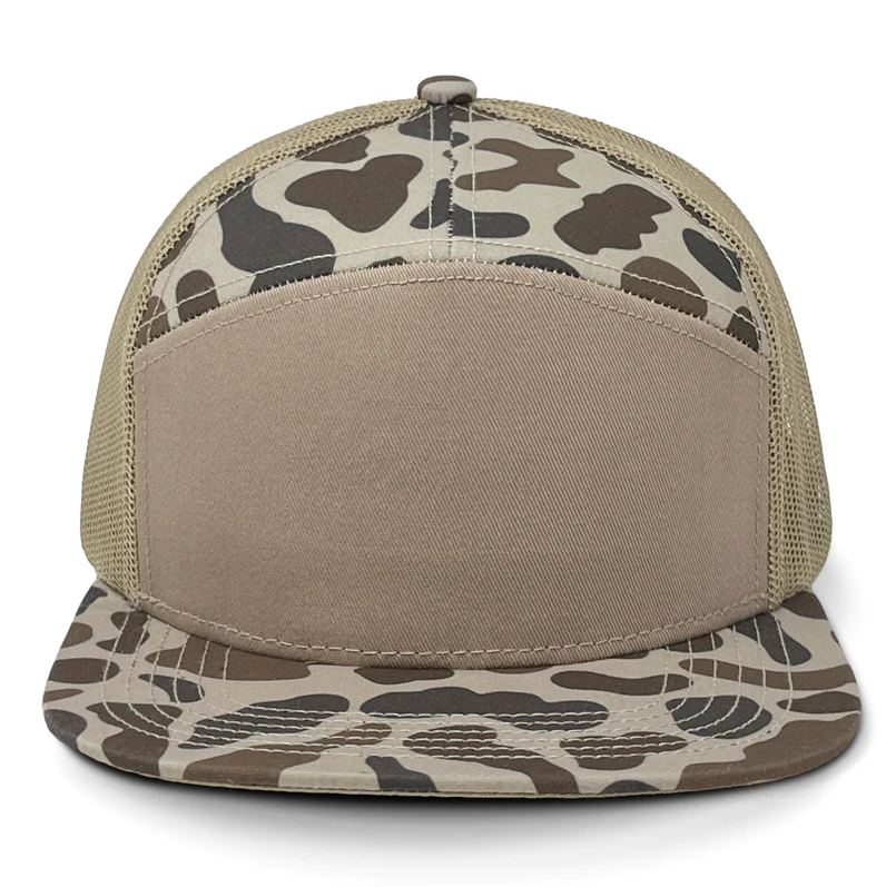Ducks Bucks N' Trucks Patch - SA7AGE Lost Hat. Co.