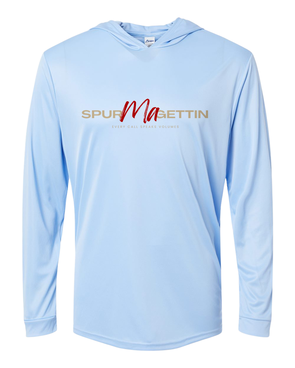 Spur-Ma-Gettin Core Performance Long Sleeve Shirt