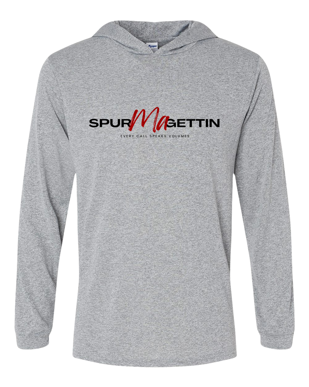 Spur-Ma-Gettin Core Performance Long Sleeve Shirt