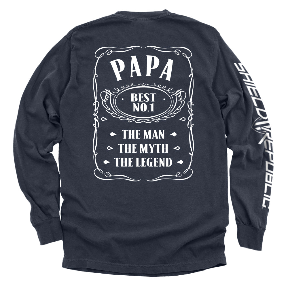 Papa Best No.1