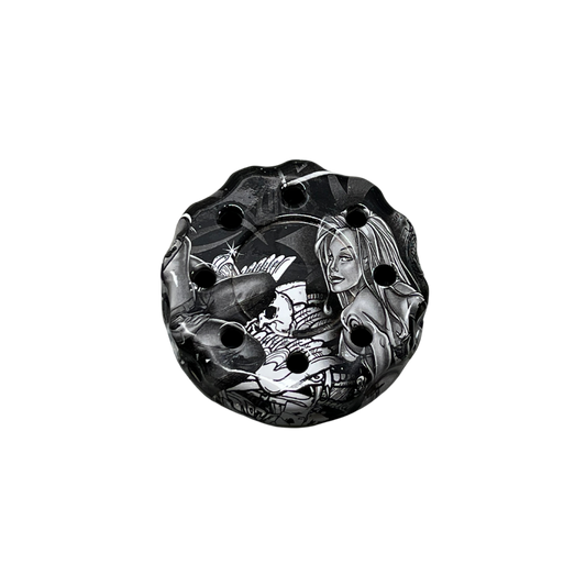 Single Sided Slate Top w/ Lady Bottom Pot Call