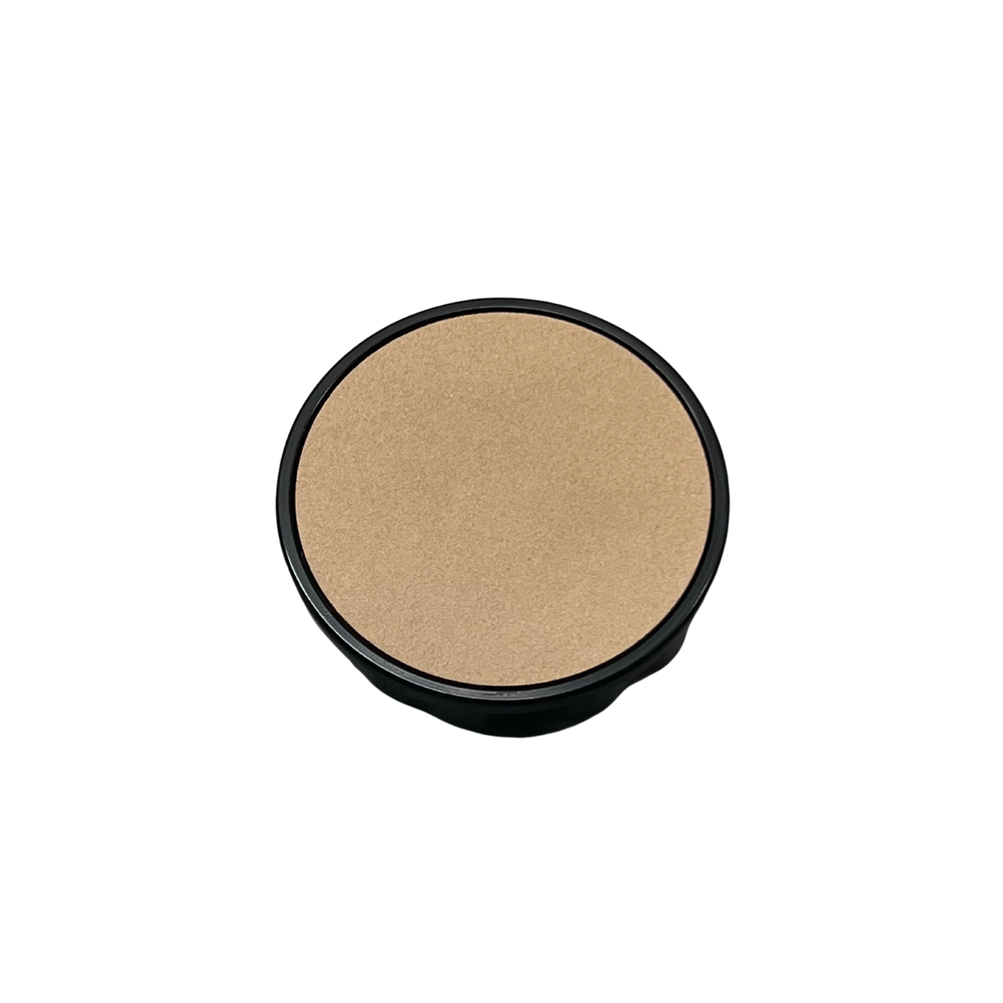 Single Sided Ceramic Top w/ Black Bottom Pot Call