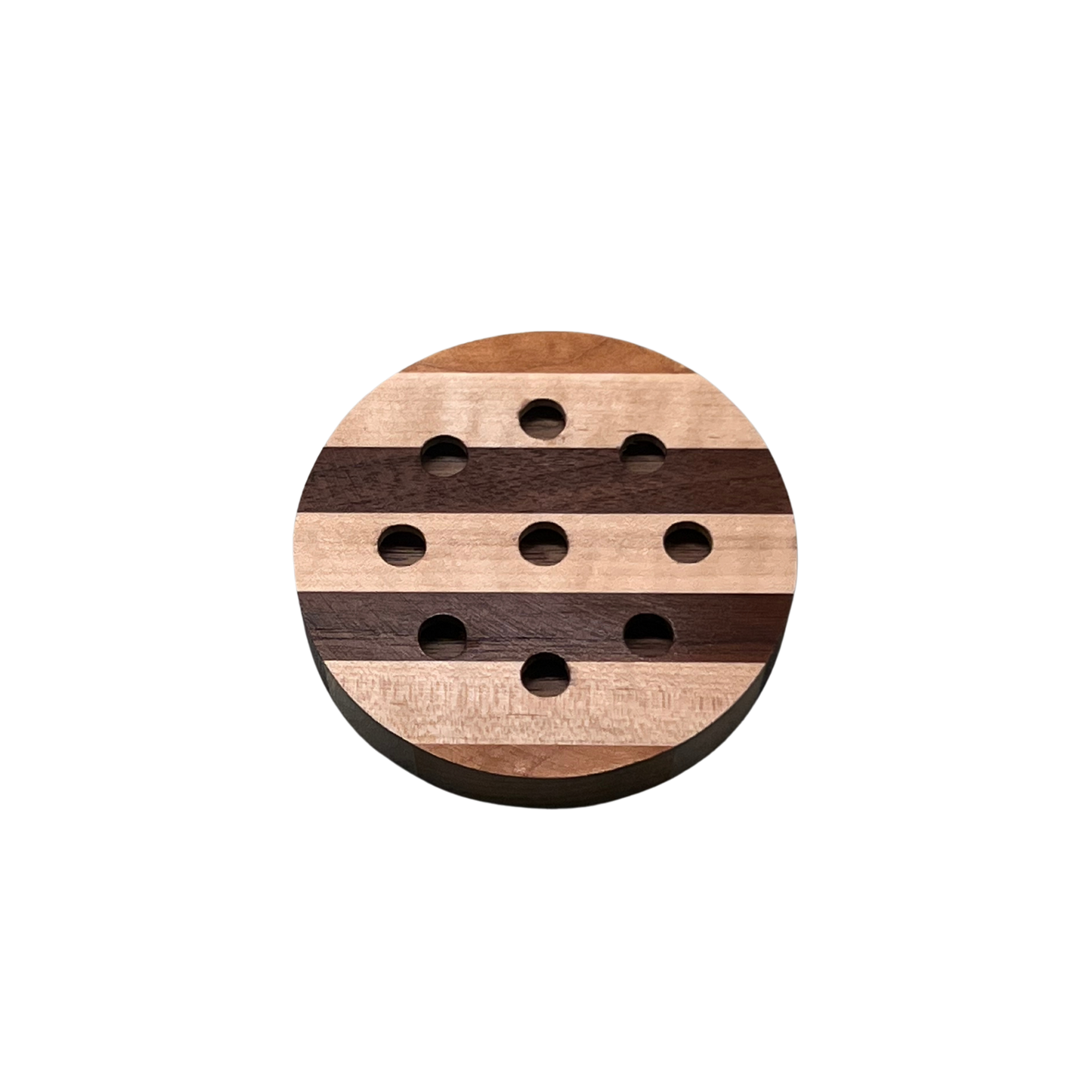 Single Sided Crystal Top w/ Wooden Bottom Pot Call