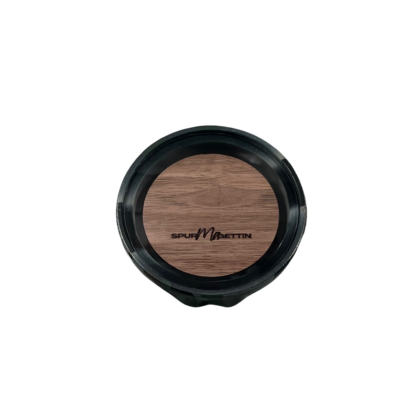 Single Sided Crystal Top w/ Camo Bottom Pot Call