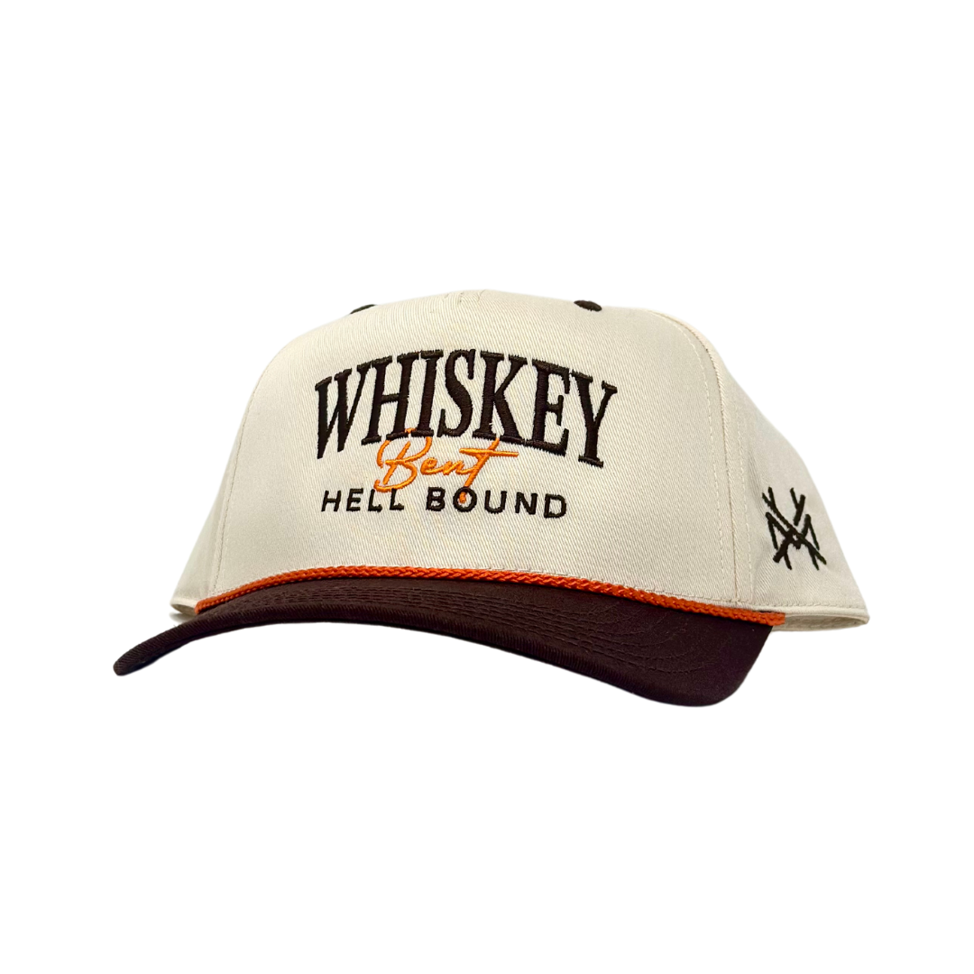 Whiskey Bent and Hell Bound