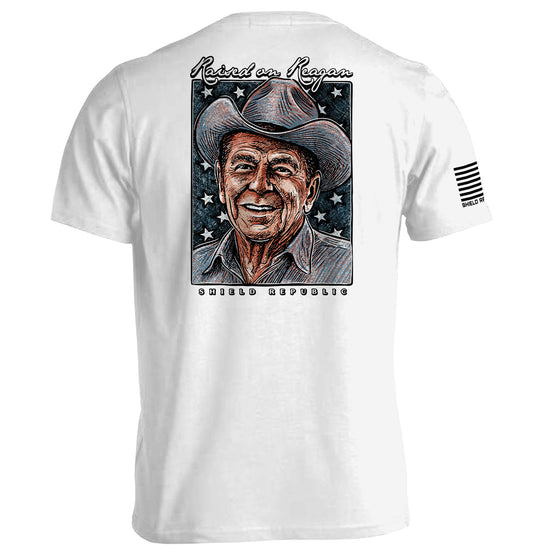 Raised on Reagan