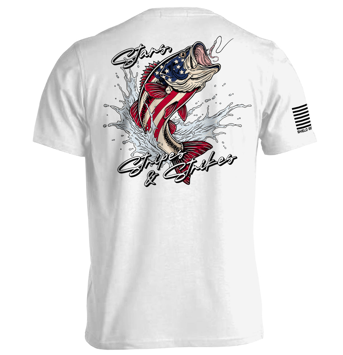 Stars Stripes and Strikes