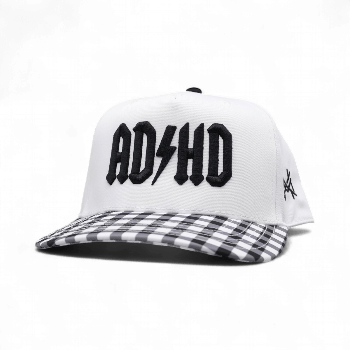 ADHD Snapback Hat