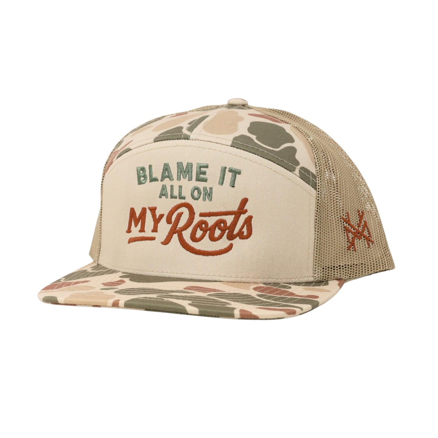 Blame It All On My Roots