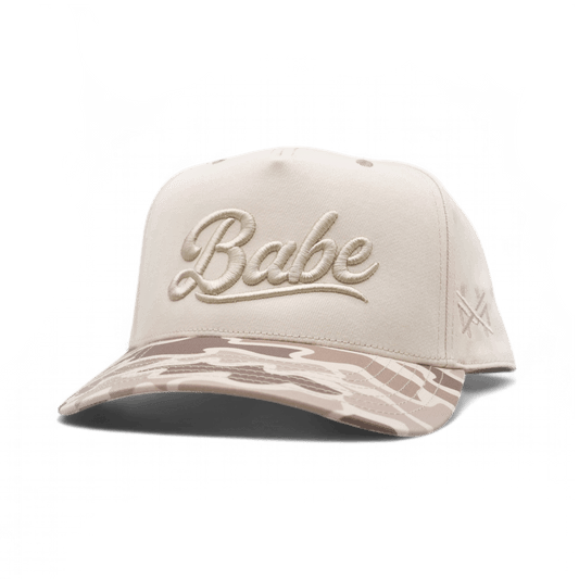 Babe Snapback Hat