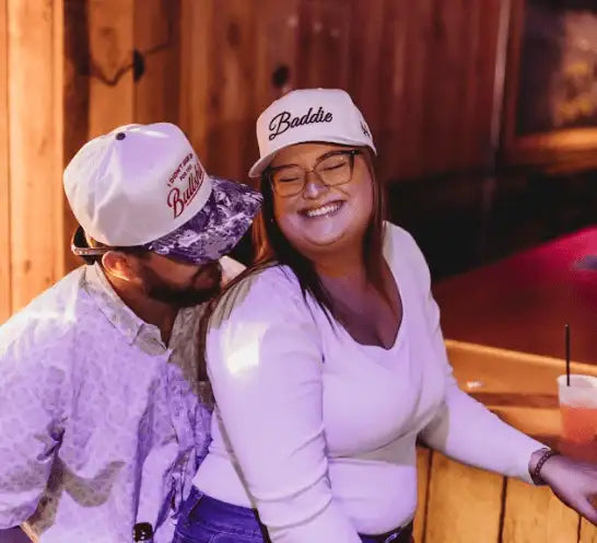Baddie Snapback Hat