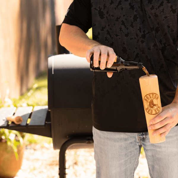 Boston Red Sox Dugout Mug® | Baseball Bat Mug Collective