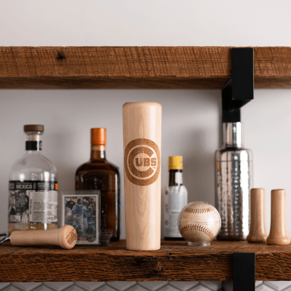 Chicago Cubs Dugout Mug® | Baseball Bat Mug Collective