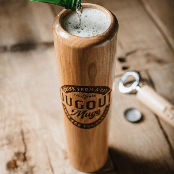 Minnesota Twins Dugout Mug® | Baseball Bat Mug Collective