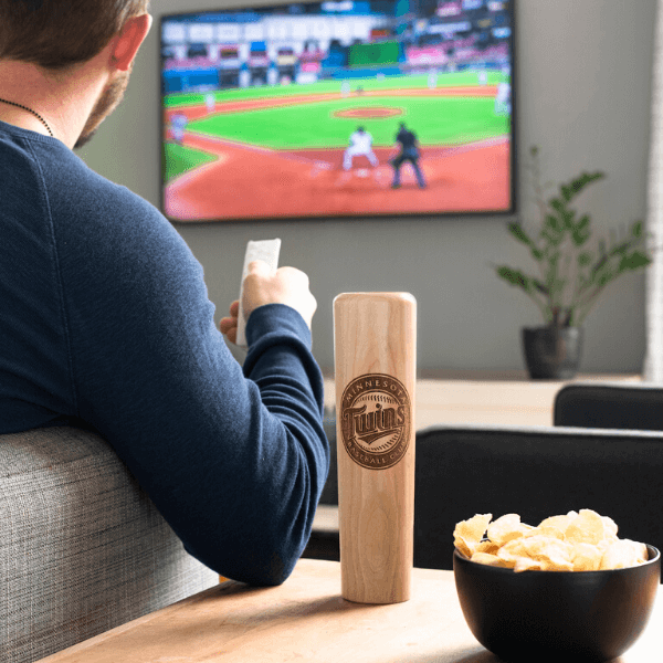 Minnesota Twins Dugout Mug® | Baseball Bat Mug Collective