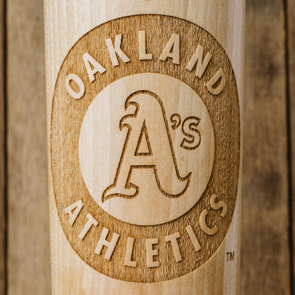 Oakland Athletics Dugout Mug® | Baseball Bat Mug Collective