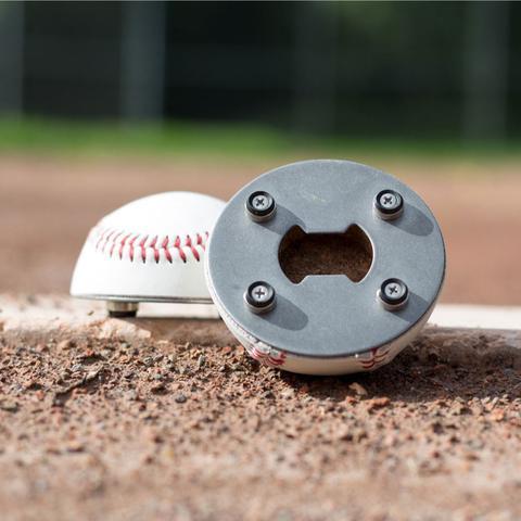 Blank Cutter® | Baseball Bottle Opener
