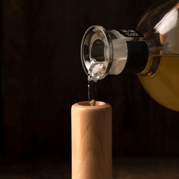 Cleveland Guardians Knob Shot™ | Bat Handle Shot Glass