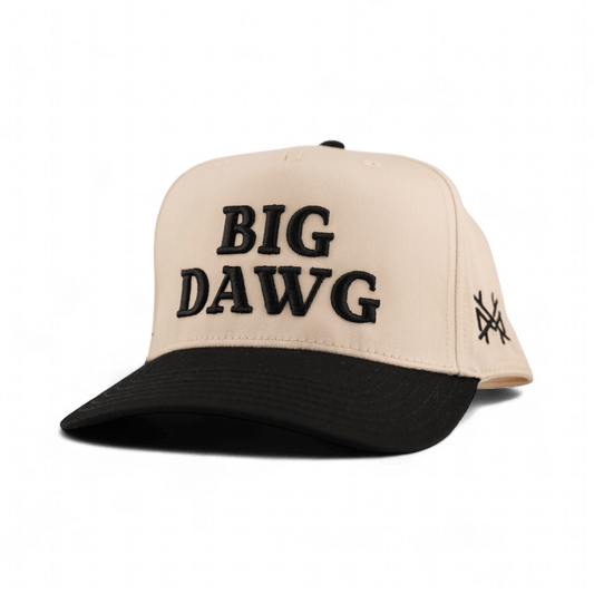 Big Dawg Snapback Hat