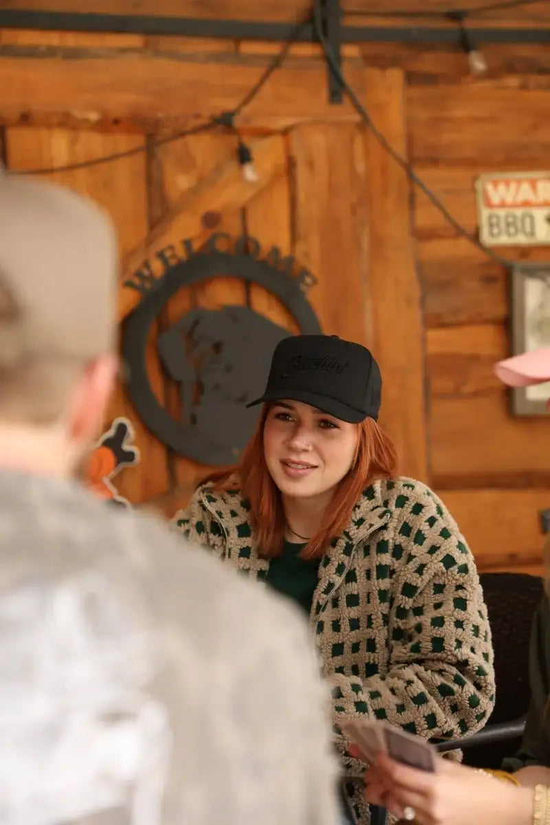 Bitchin' Snapback Hat